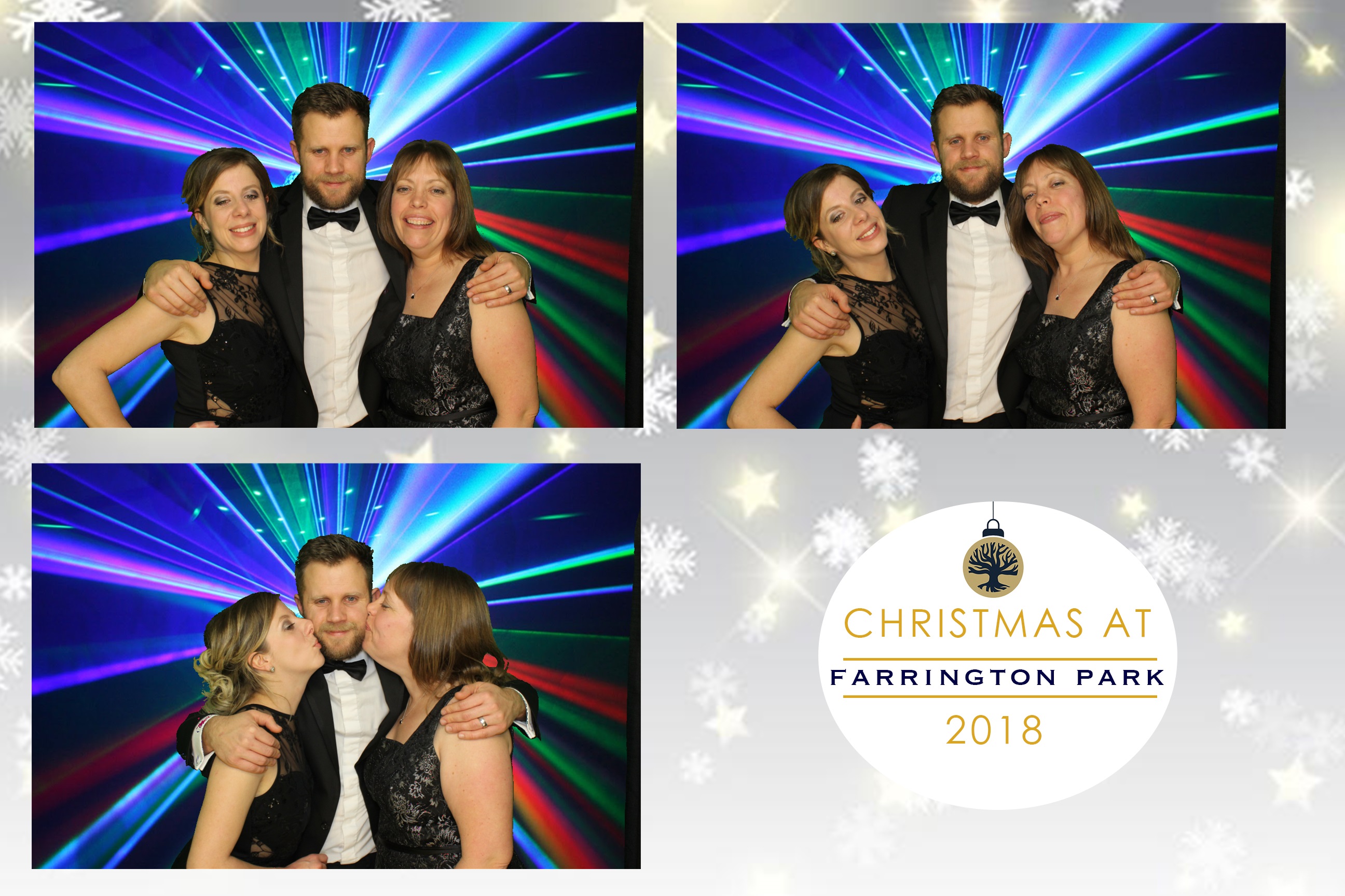 Farrington Park 13.12.2018 | View more photos from the event at images.mobile-photo-booth.com/u/MobilePhotoBoothUK/Farrington-Park-13122018